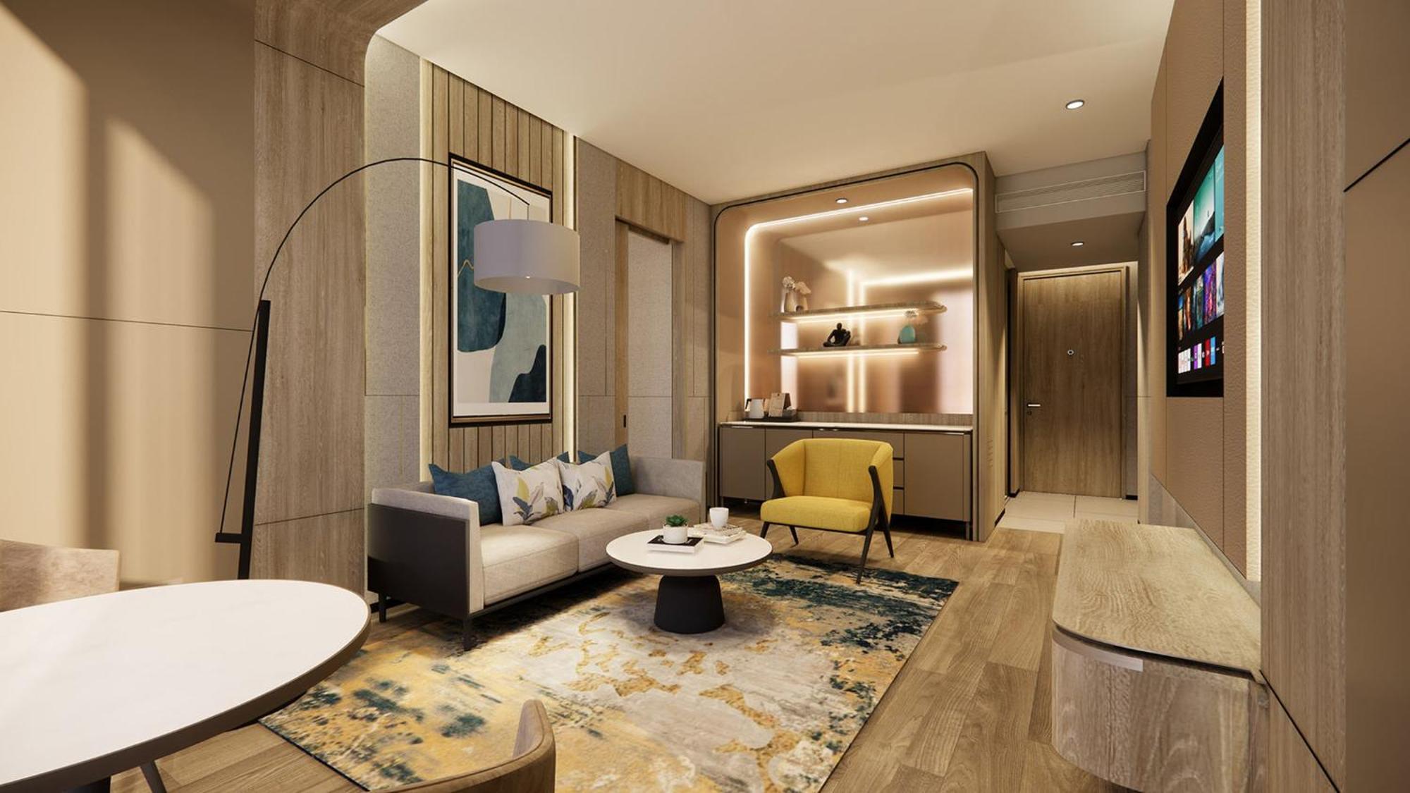 Voco Setiabudi By Ihg Hotel *