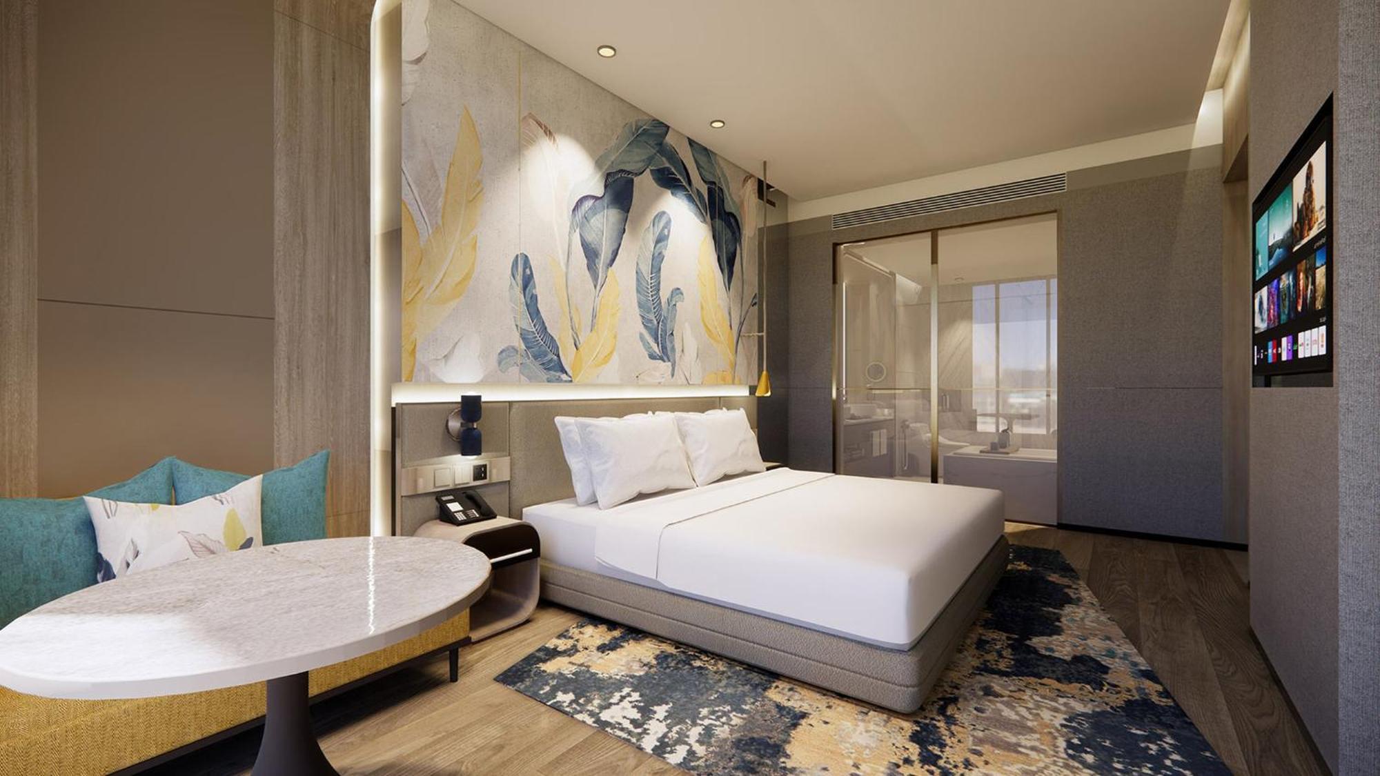 Voco Setiabudi By Ihg *