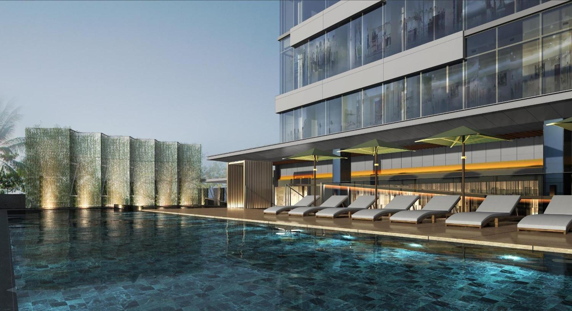 Voco Setiabudi By Ihg *