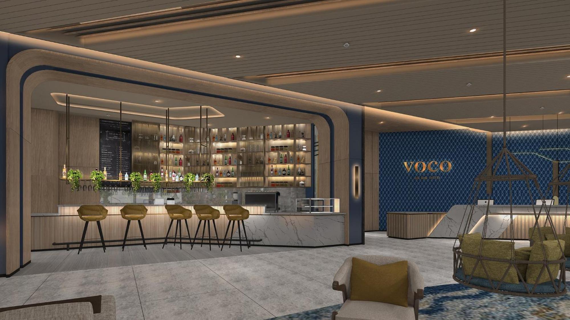 Hotel Voco Setiabudi By Ihg Bandung